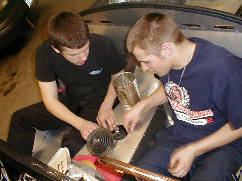 Cobra Kit restoration photo 12
