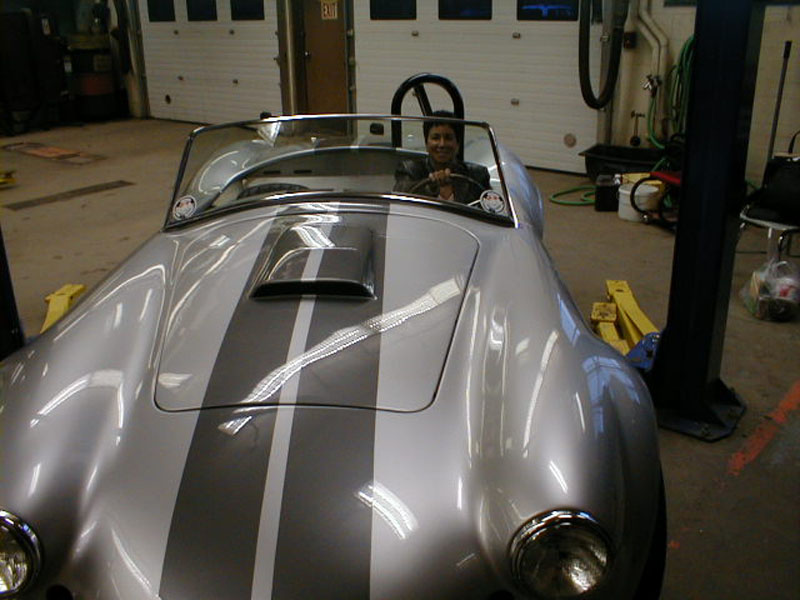 Cobra Kit restoration photo 15