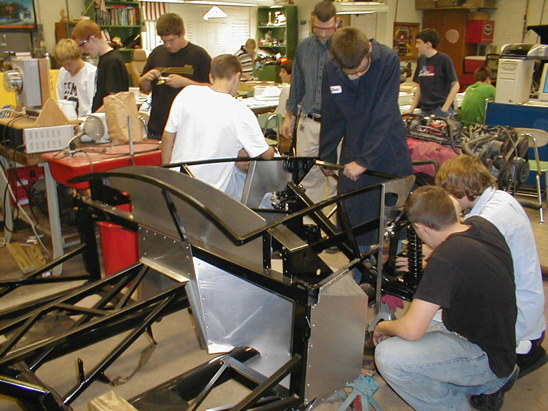 Cobra Kit restoration photo 18