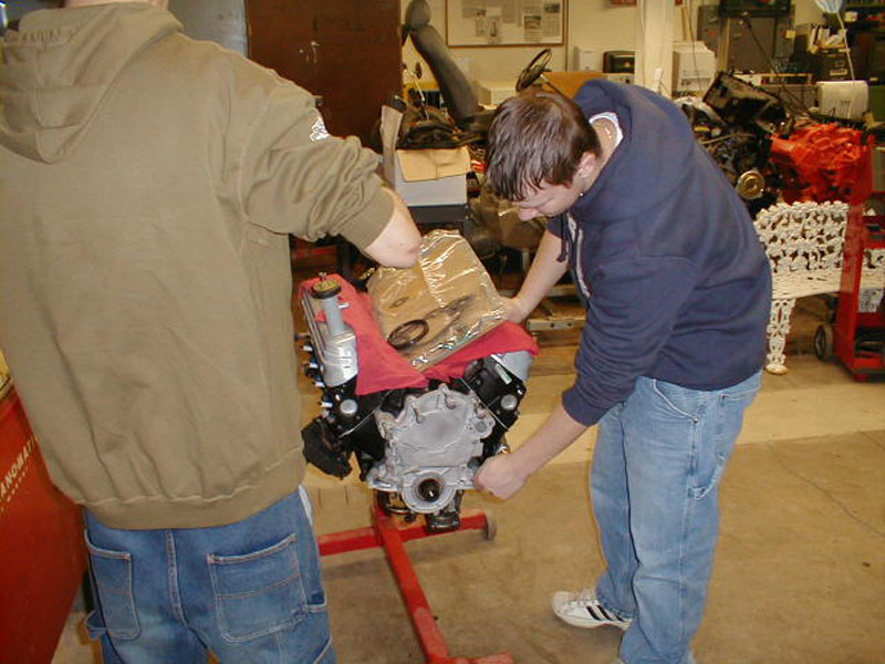 Cobra Kit restoration photo 9
