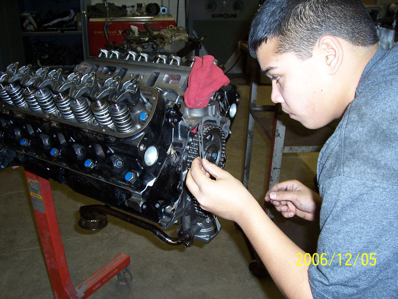 Cobra Kit restoration photo 6