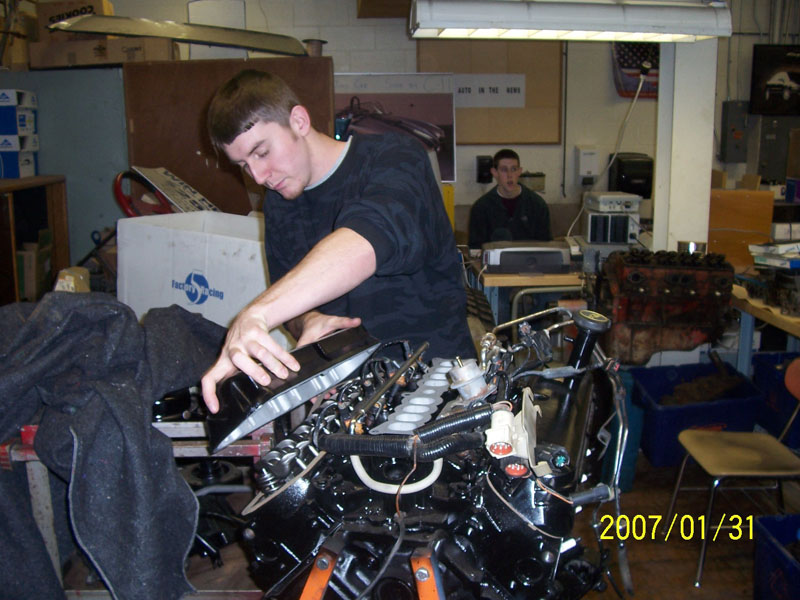 Cobra Kit restoration photo 10