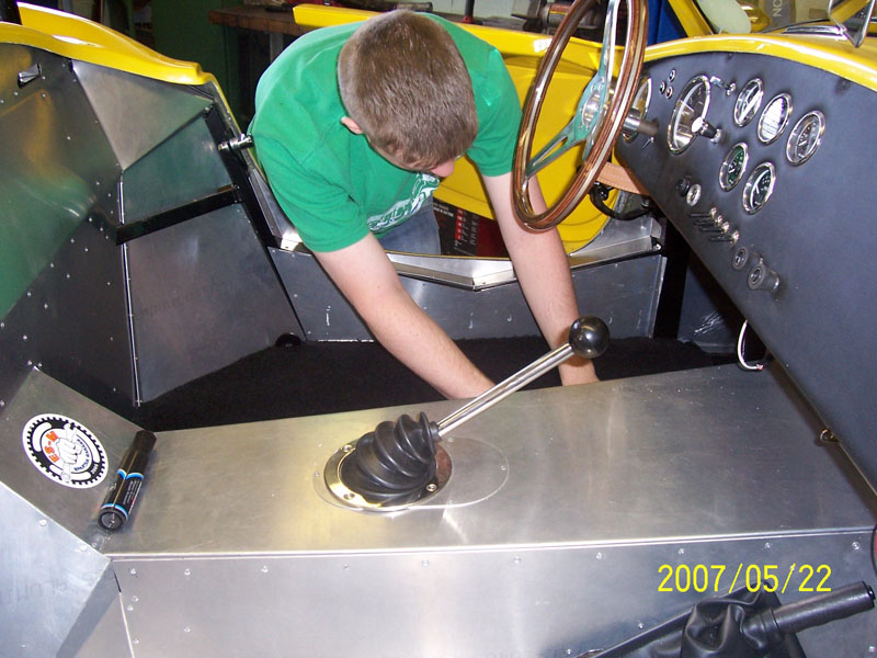 Cobra Kit restoration photo 16