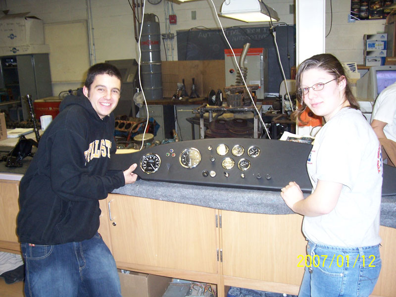 Cobra Kit restoration photo 20