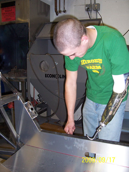 1933 Hot Rod restoration photo 17