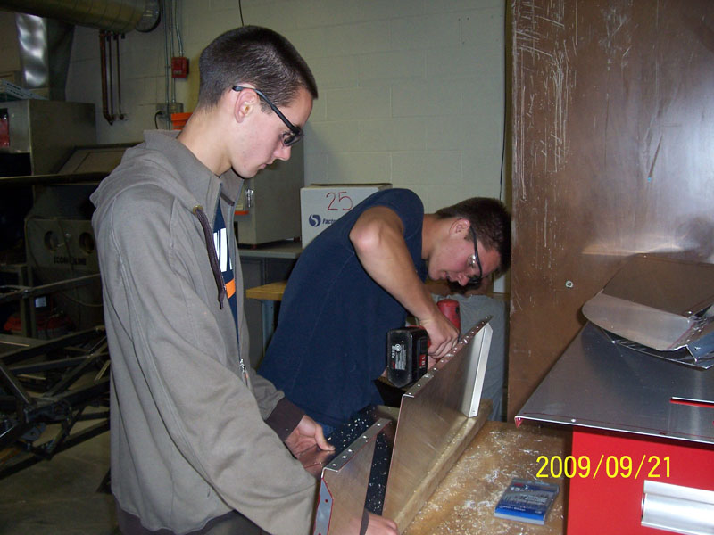 1933 Hot Rod restoration photo 4
