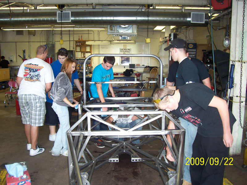 1933 Hot Rod restoration photo 5