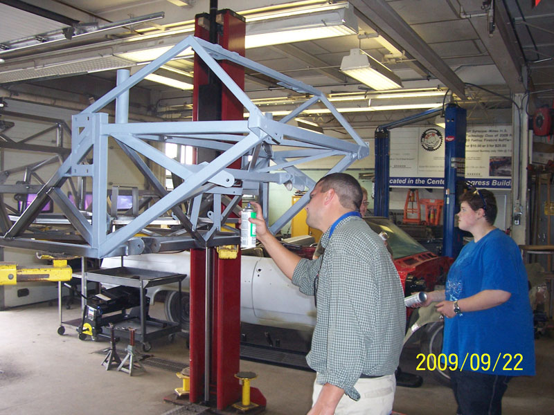 1933 Hot Rod restoration photo 6