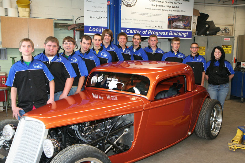 1933 Hot Rod