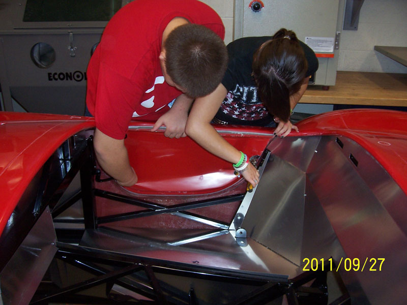 Cobra Kit restoration photo 3