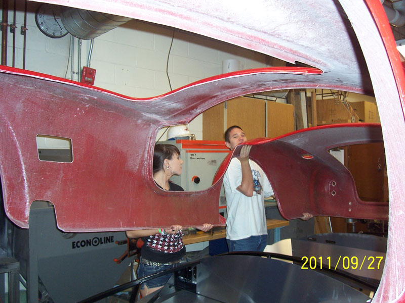 Cobra Kit restoration photo 4