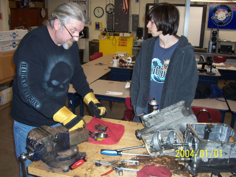 Cobra Kit restoration photo 11