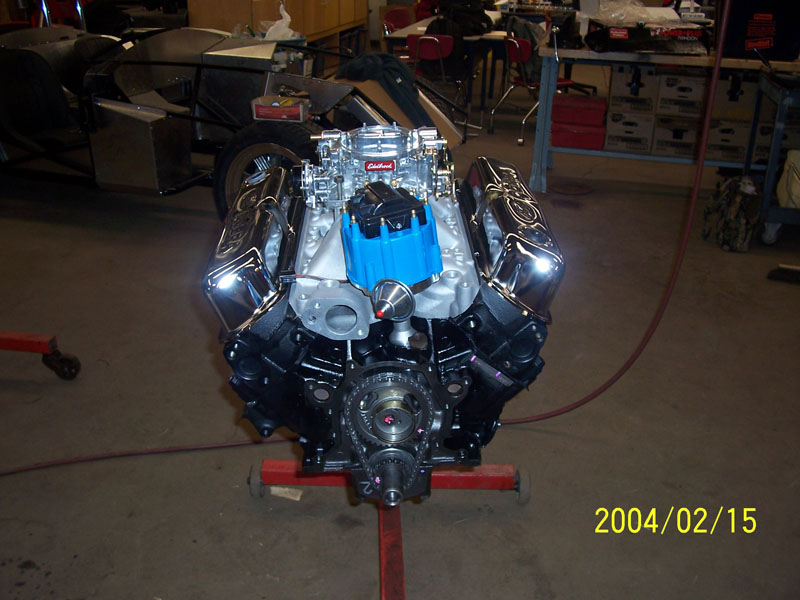Cobra Kit restoration photo 15