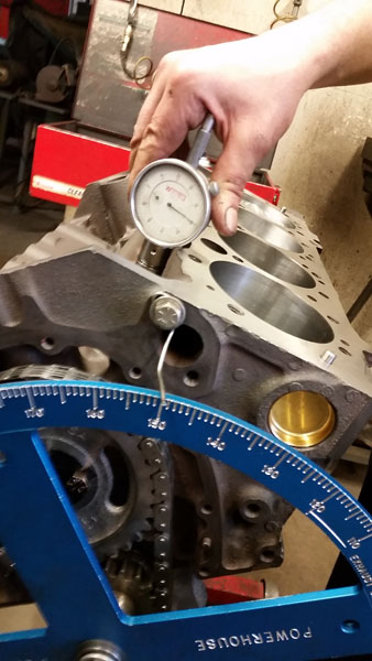1967 Chevy Camaro restoration photo 34
