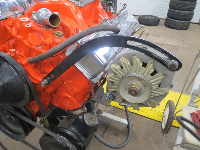 1967 Chevy Camaro restoration photo 16