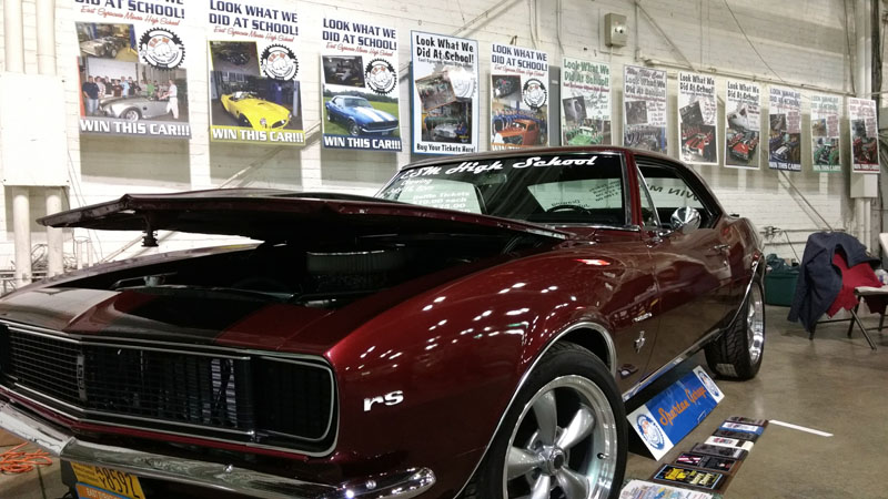 1967 Chevy Camaro
