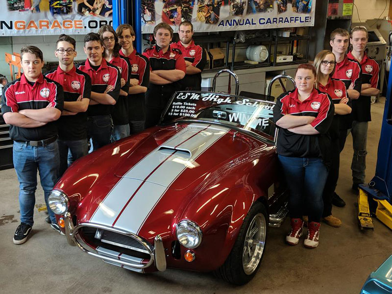 Factory Five Mark IV Roadster