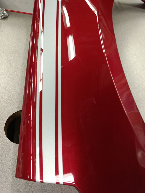 Factory Five Mark IV Roadster restoration photo 19