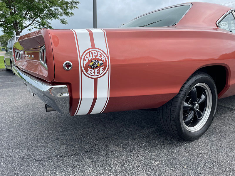 1968 Dodge Coronet Super Bee