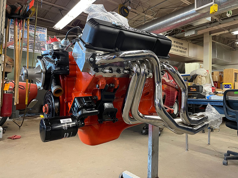 1968 Dodge Coronet Super Bee restoration photo 15