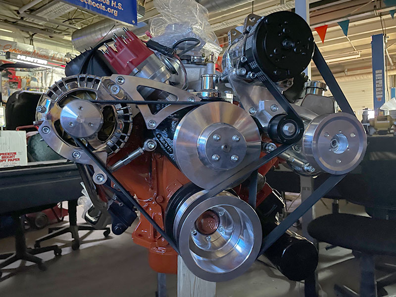 1968 Dodge Coronet Super Bee restoration photo 16
