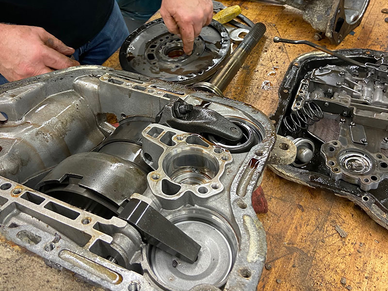 1968 Dodge Coronet Super Bee restoration photo 46