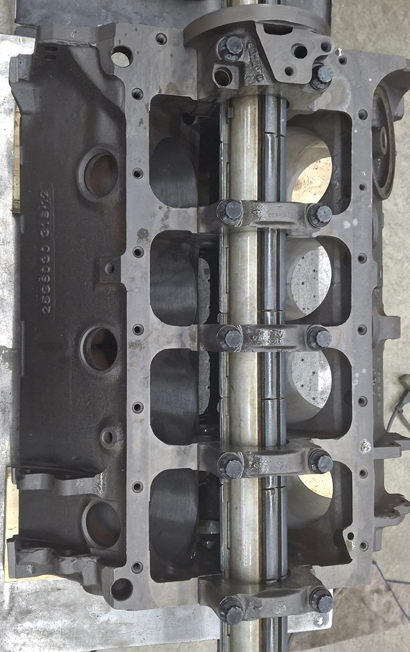 1970 Dodge Charger restoration photo 32