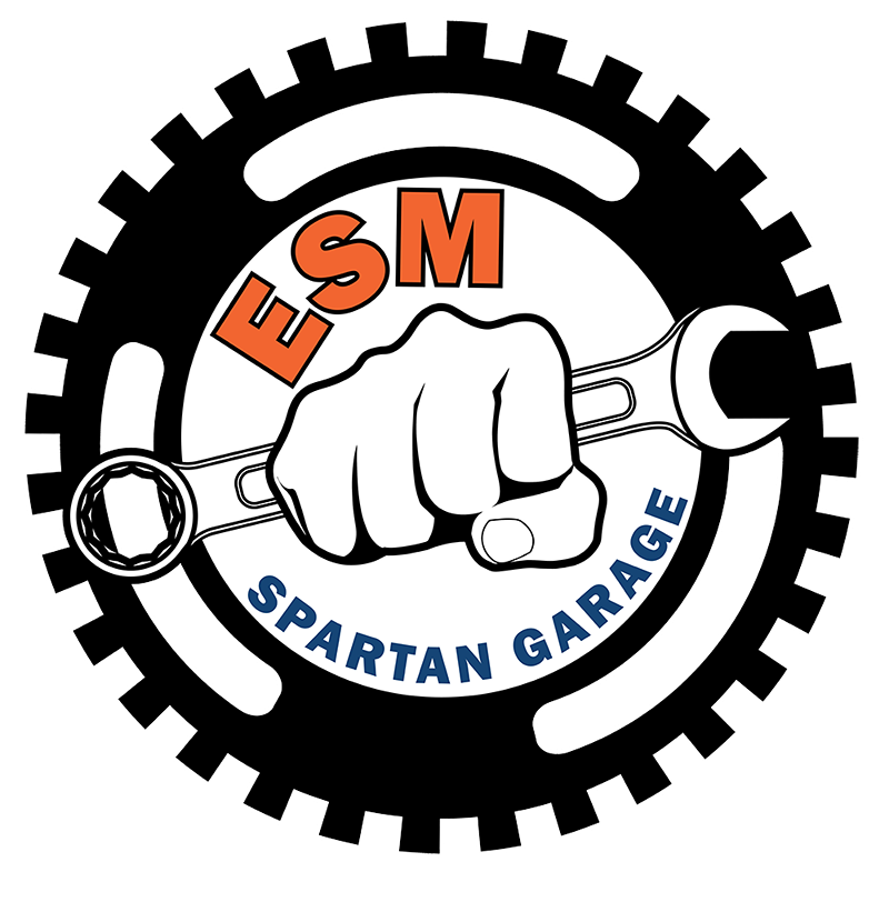 ESM Spartan Garage
